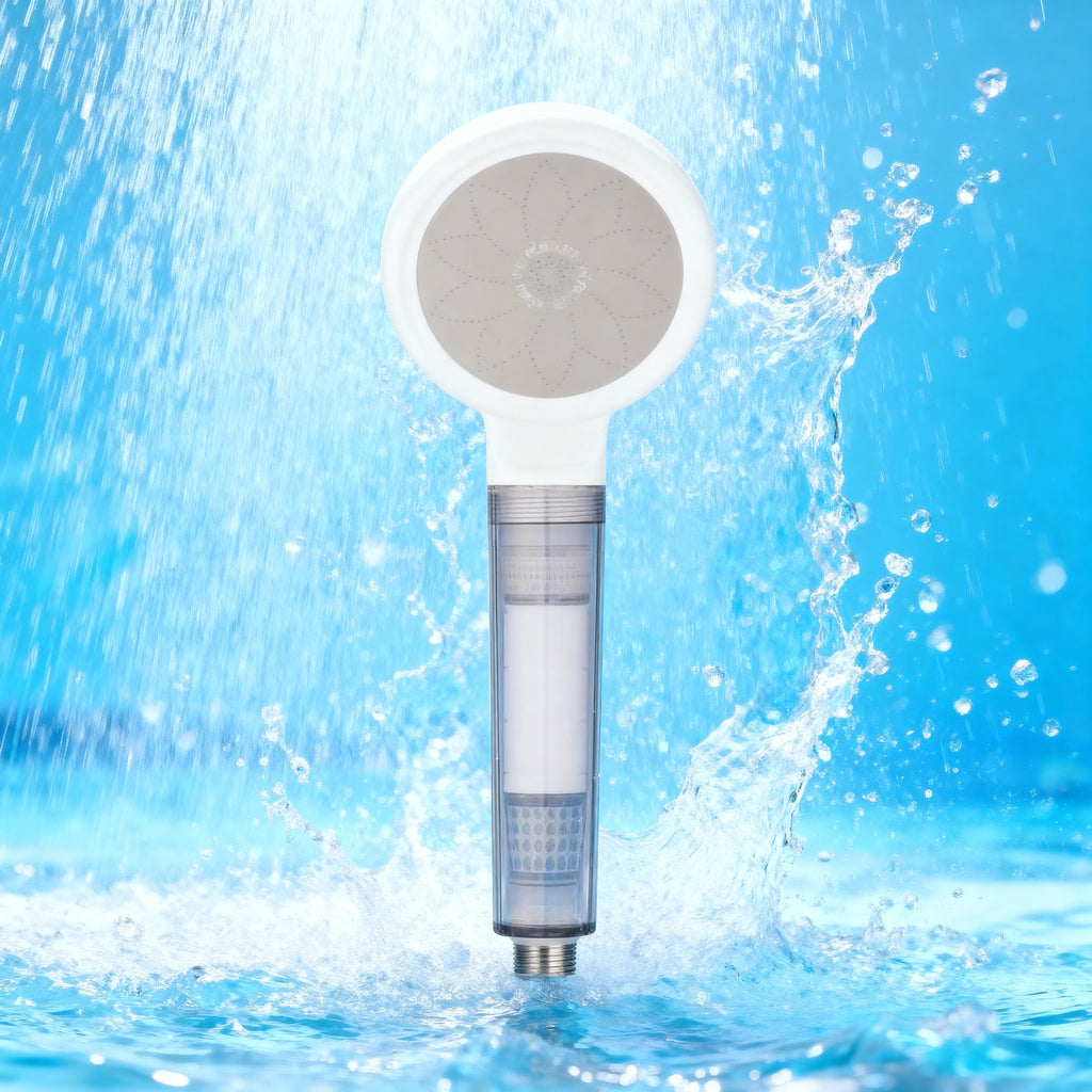 Mool Pure Shower Essential - 4 Step Shower Filter Technology