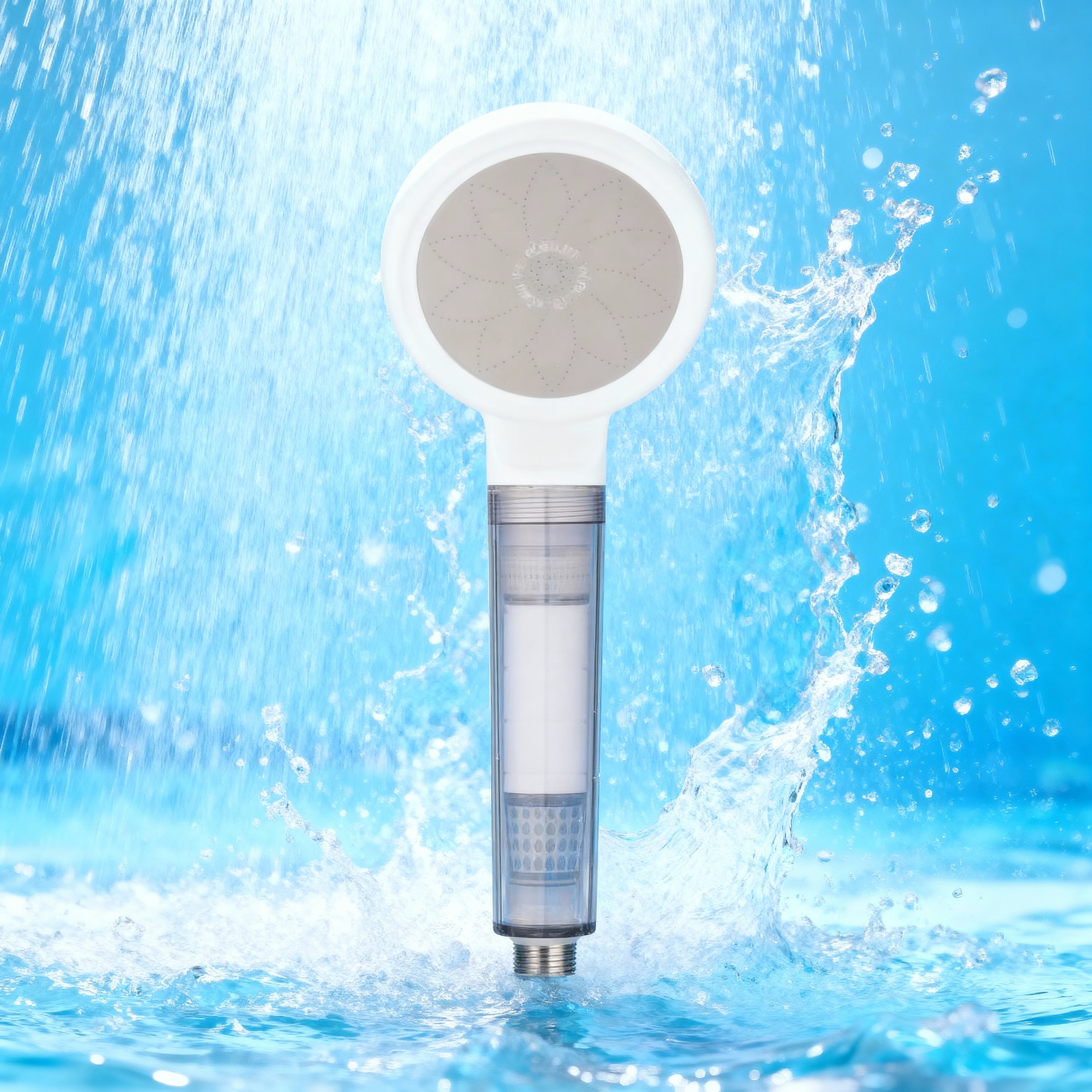 Mool Pure Shower Essential - 4 Step Shower Filter Technology