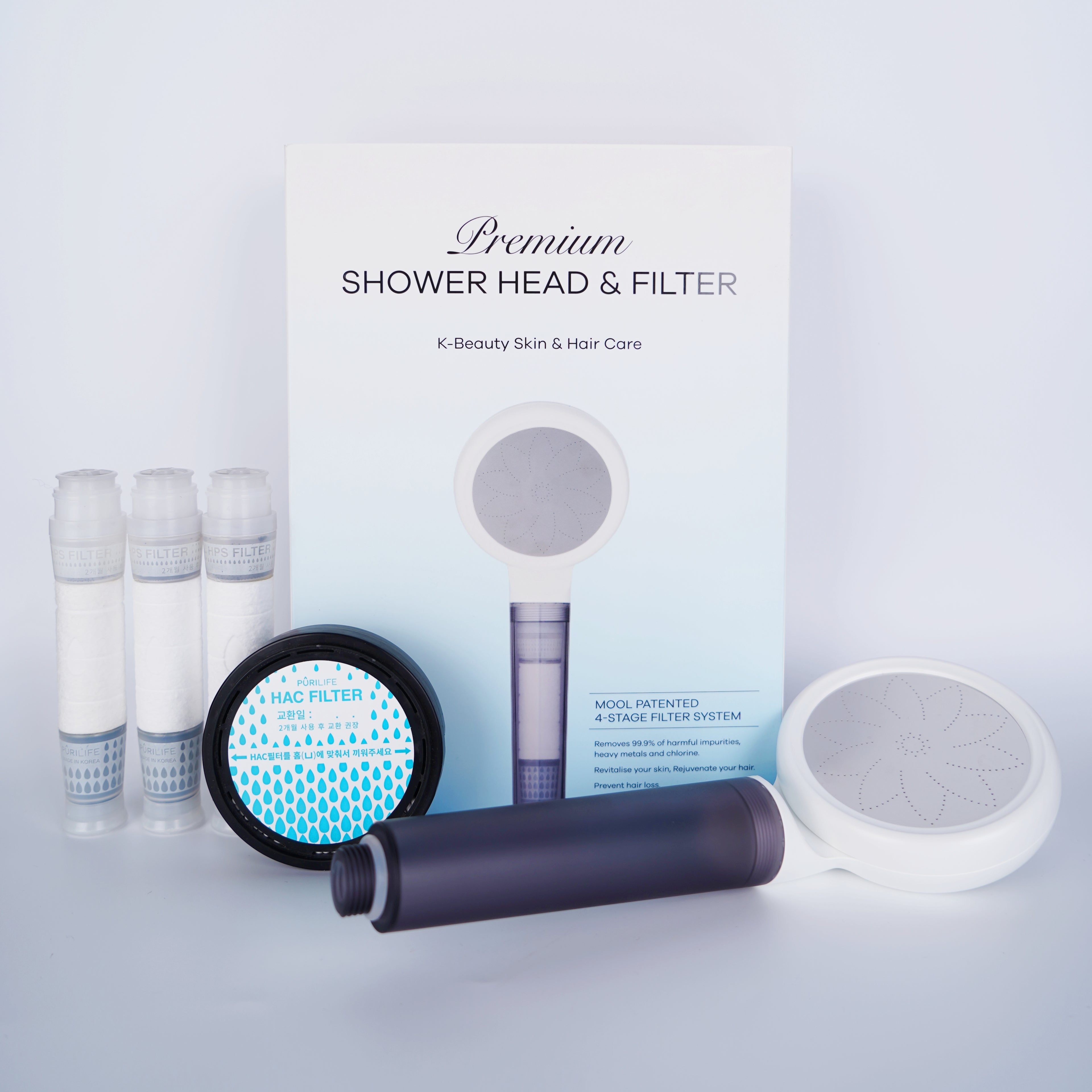 Mool Pure Shower Plus